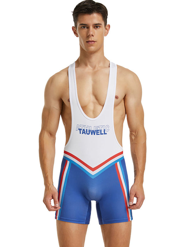 Men’s Fitness Swimming Shark Shorts