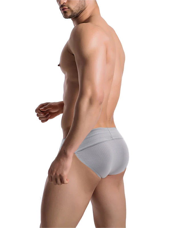 Breathable U Convex Sexy Briefs