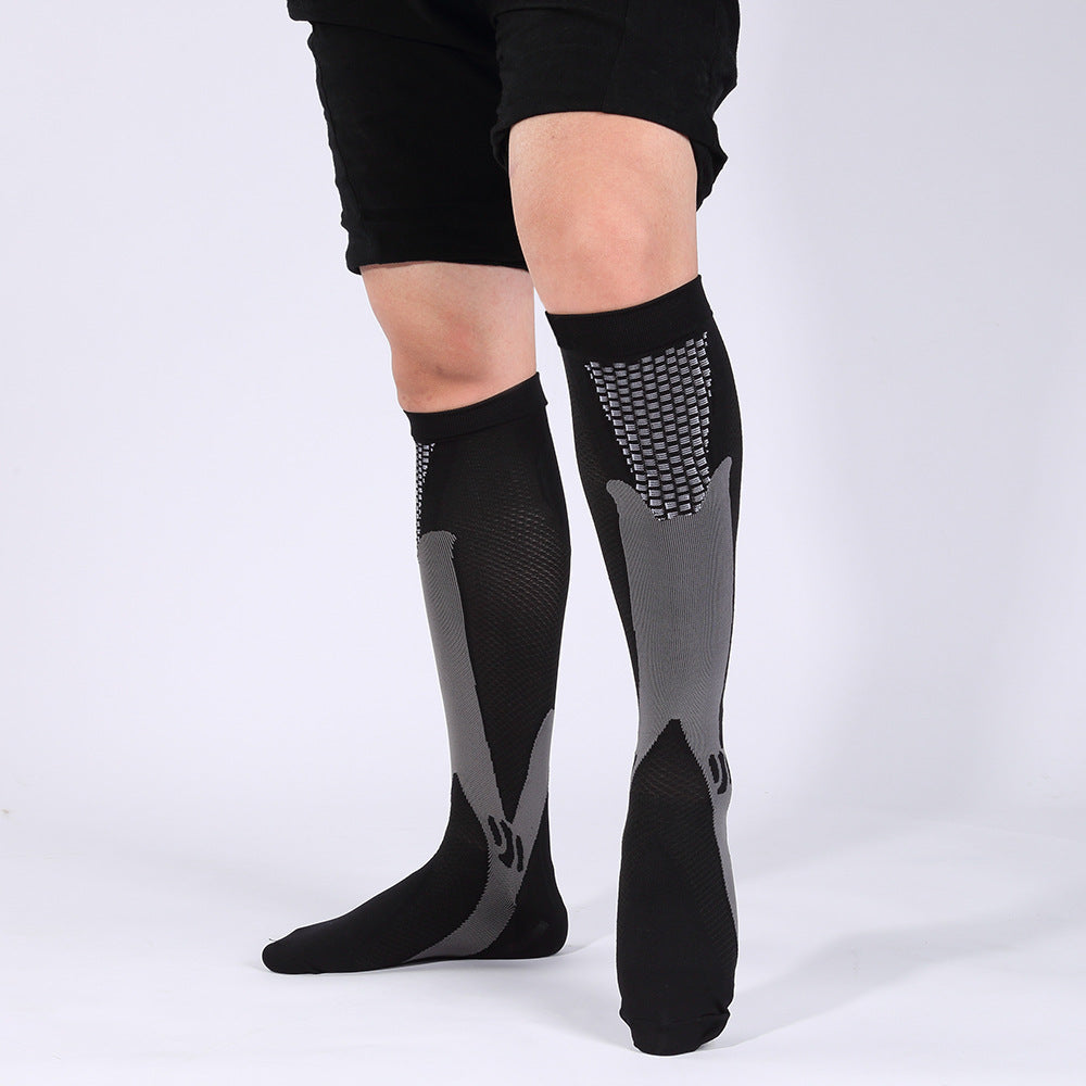 Mens Outdoor Cycling Sports Compression socks