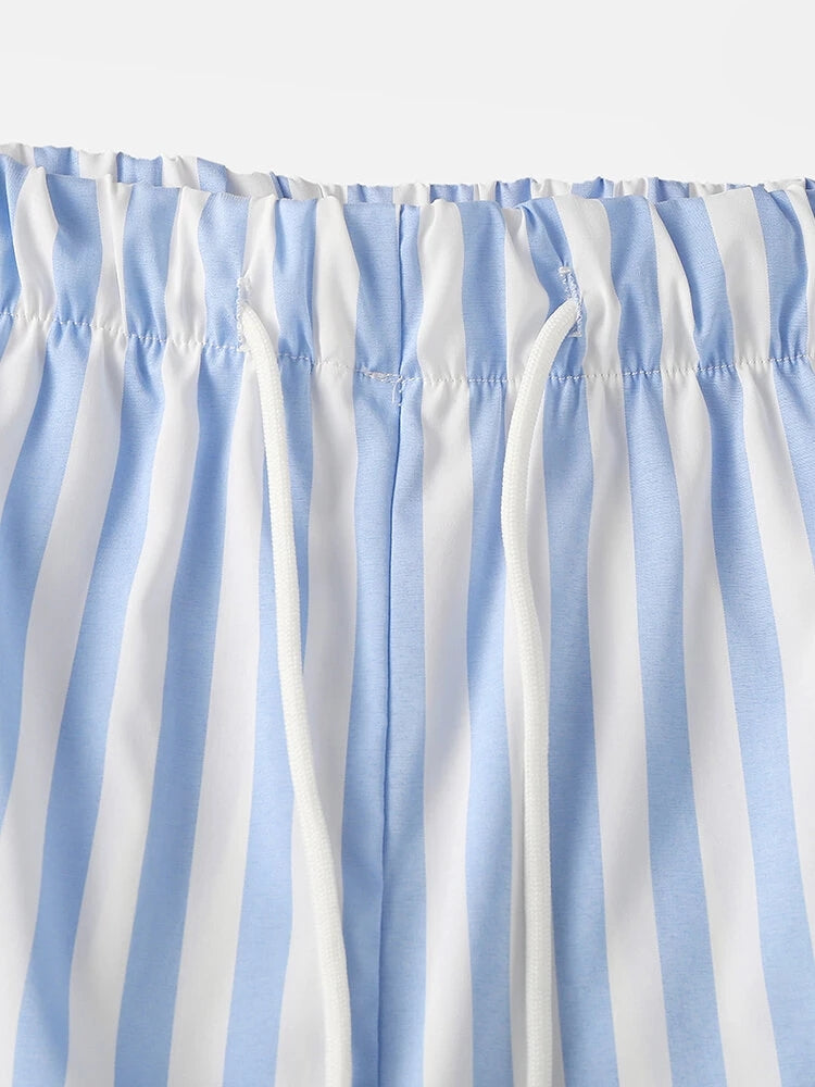 Men's Ultra Quick Dry Fashion Swim Shorts