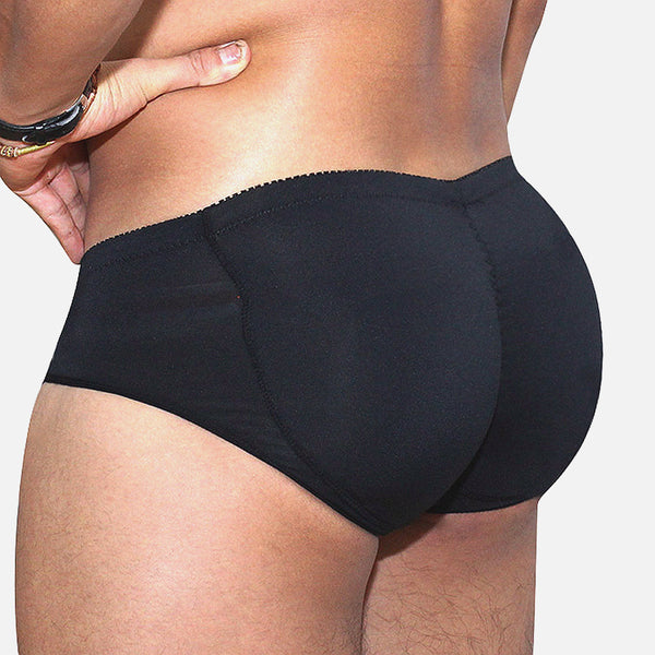 Men Sexy Butt Lifting Padded Underwear