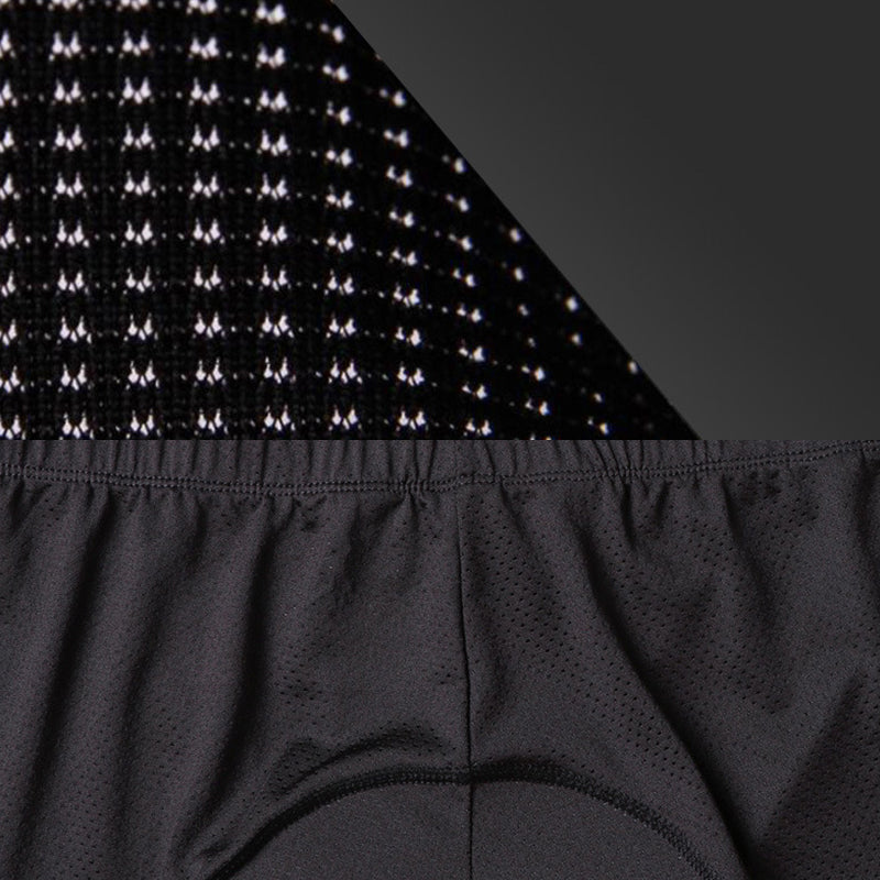 Men's Outdoor Quick-drying Breathable Cycling Shorts