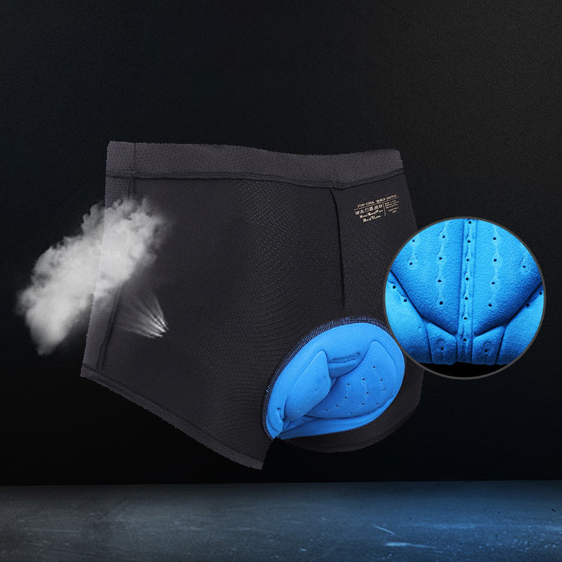 Men's Outdoor Quick-drying Breathable Cycling Shorts