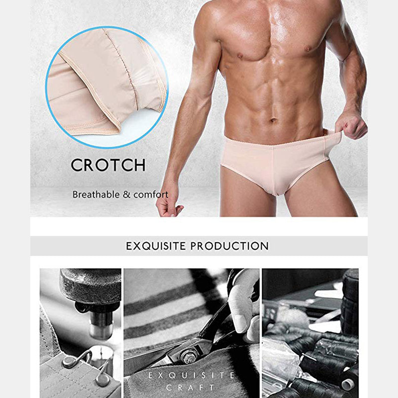 Men Sexy Butt Lifting Padded Underwear