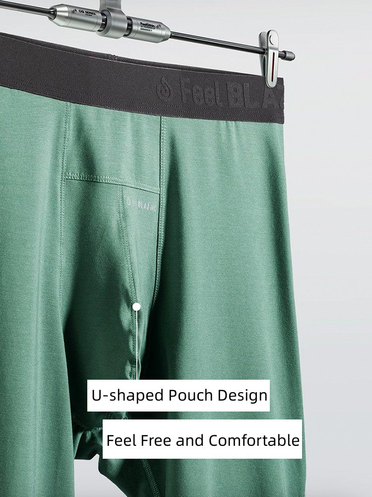 Men’s Seamless Formfitting Modal Thermal Sets