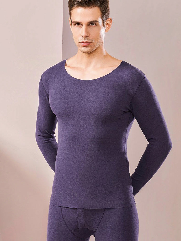 High Stretch Thermal Underwear Set For Men