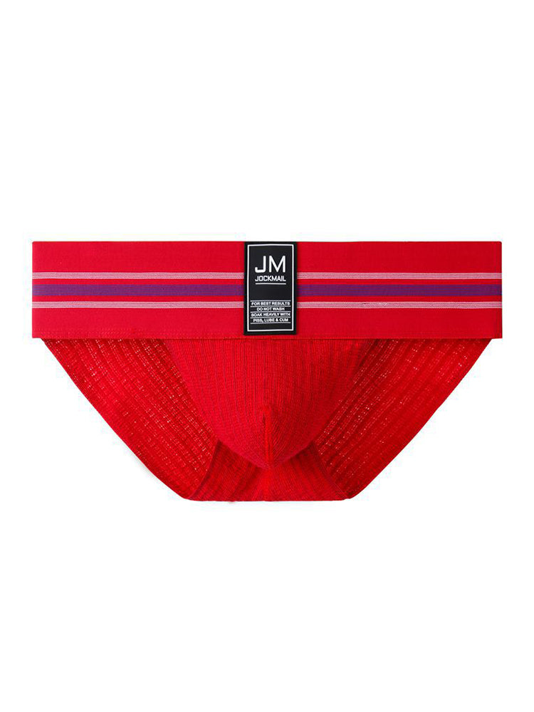 Widen Waistband Men's Athletic Briefs