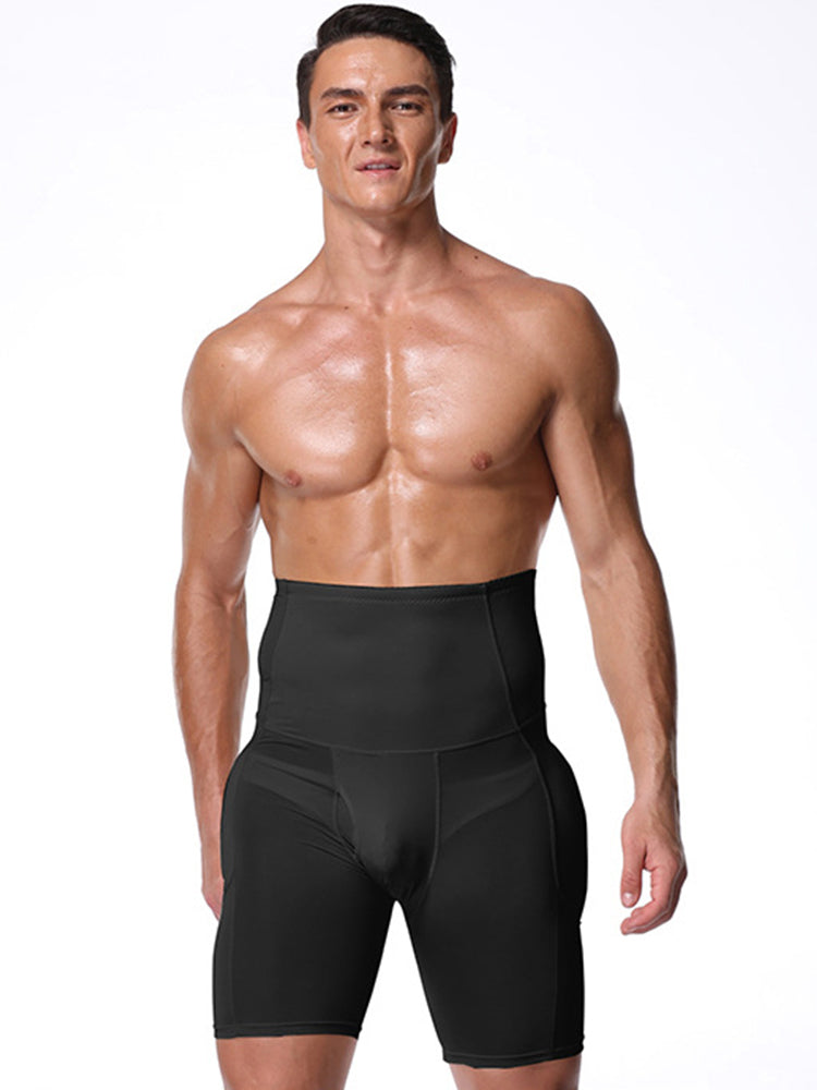 Men's Tummy Control Shapewear Enhancing Underwear