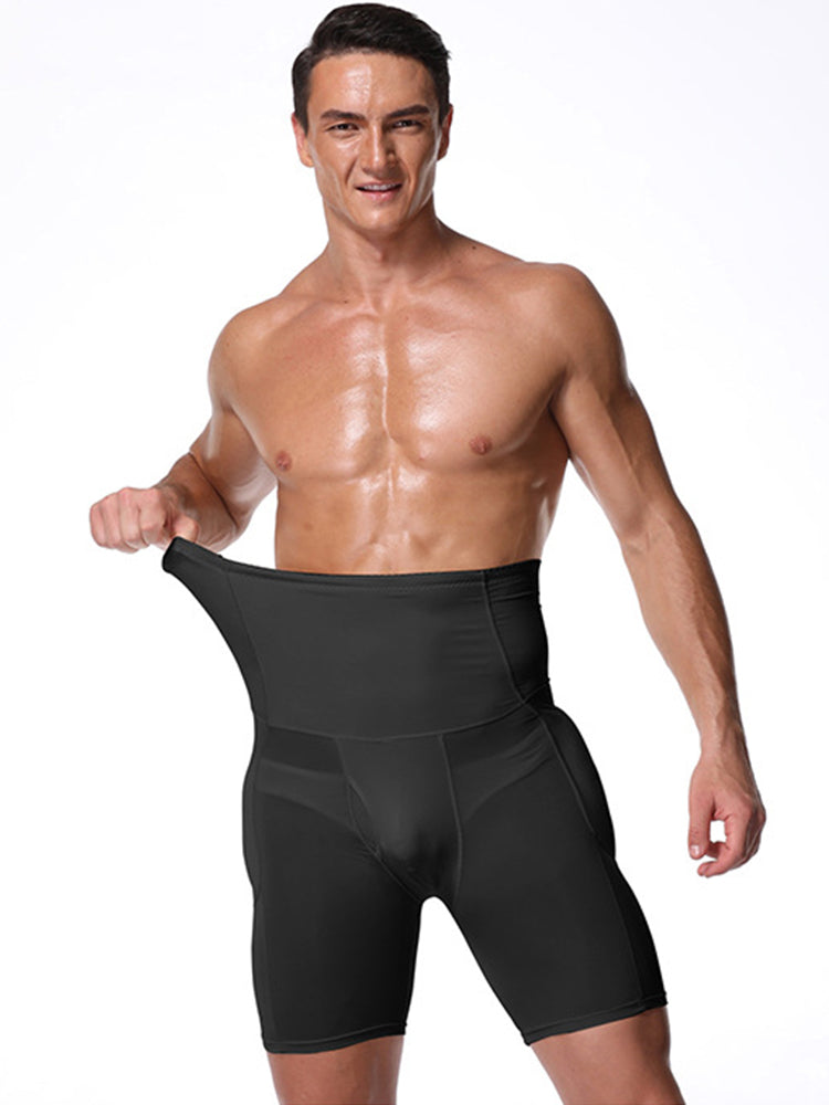 Men's Tummy Control Shapewear Enhancing Underwear