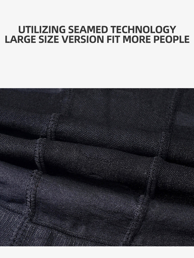 Mens Waist Body Shaper Vest T-Shirt Tank Tops