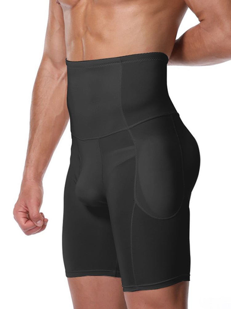 Men's Tummy Control Shapewear Enhancing Underwear