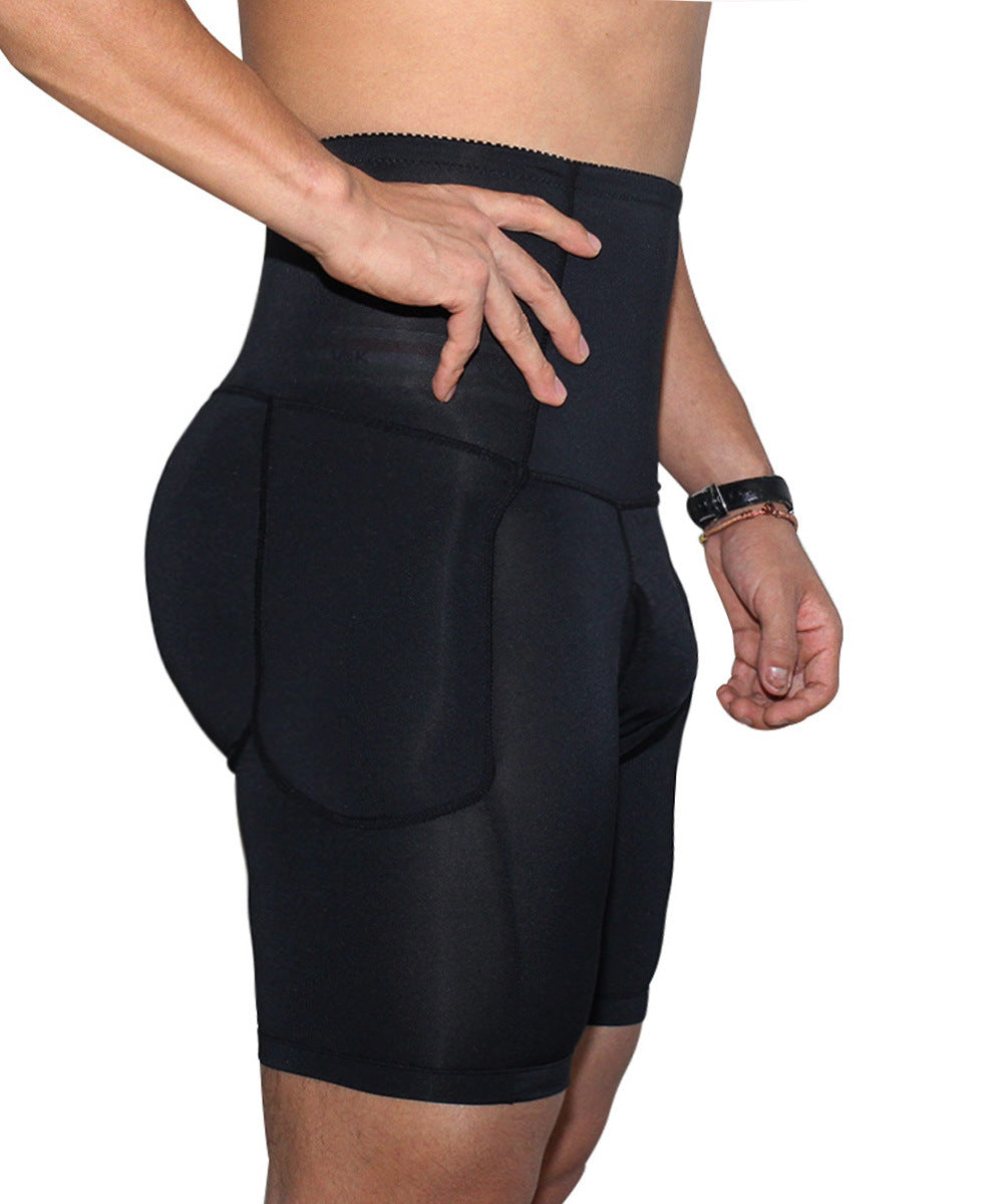 Men's Butt Lifter Padded Enhancing Underwear
