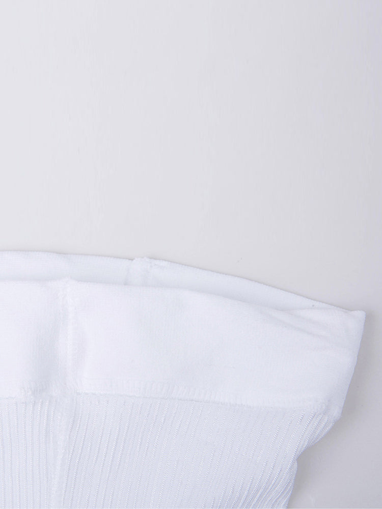 Men's High Waist Tummy Control Shaper Boxer Briefs