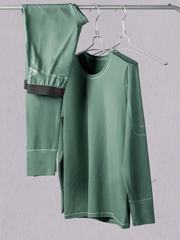 Men’s Seamless Formfitting Modal Thermal Sets