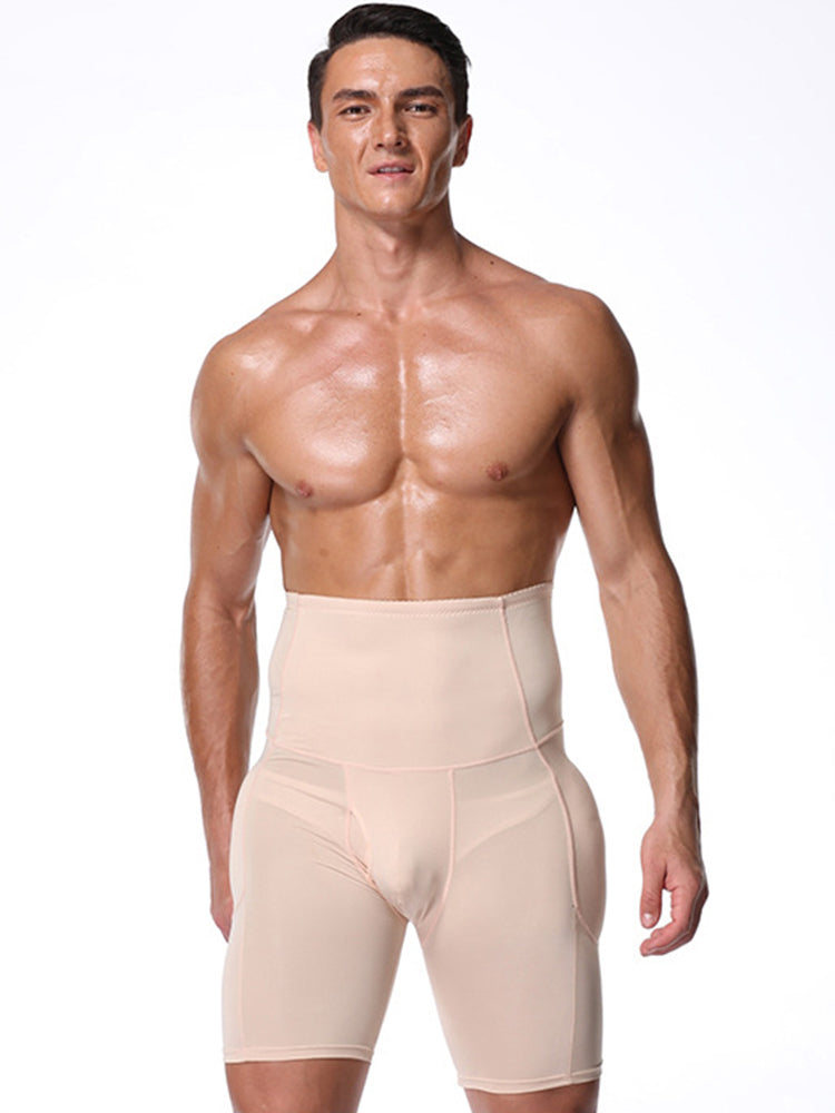 Men's Tummy Control Shapewear Enhancing Underwear