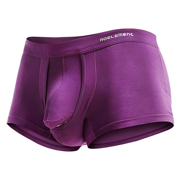 Modal Ball Upgrade Separate Men's Boxer Briefs