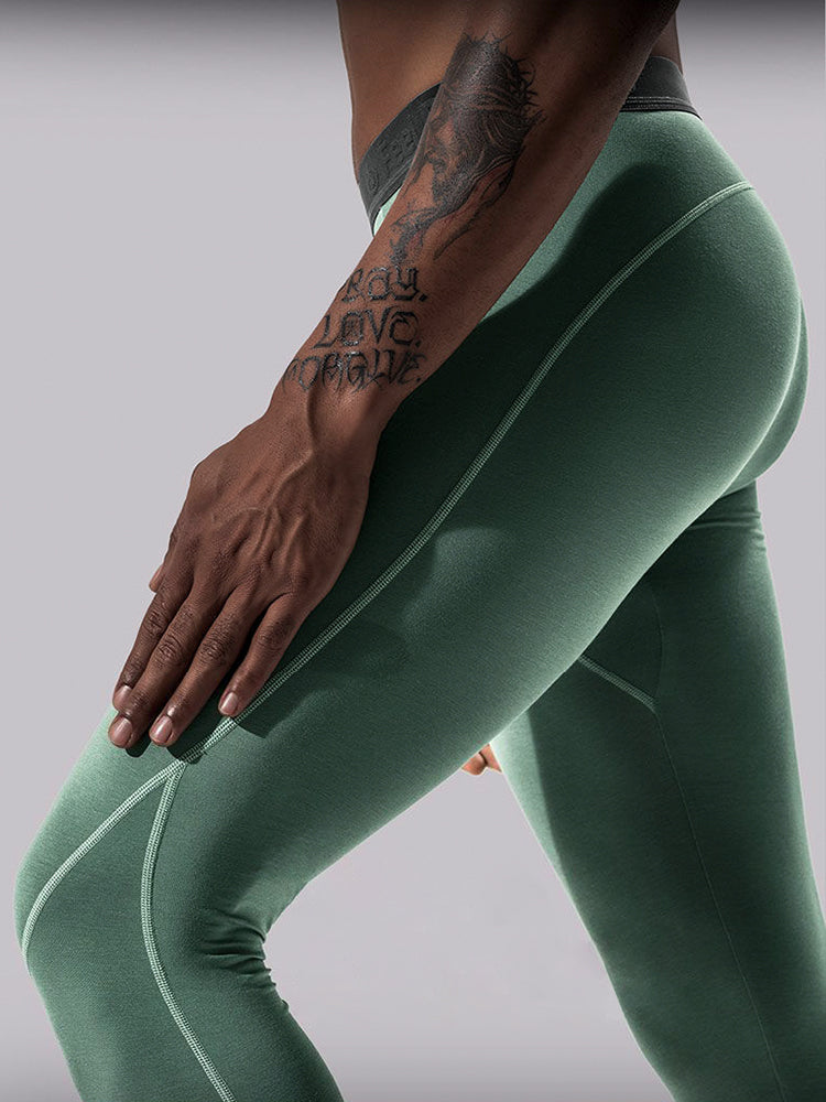 Men’s Seamless Formfitting Modal Thermal Sets