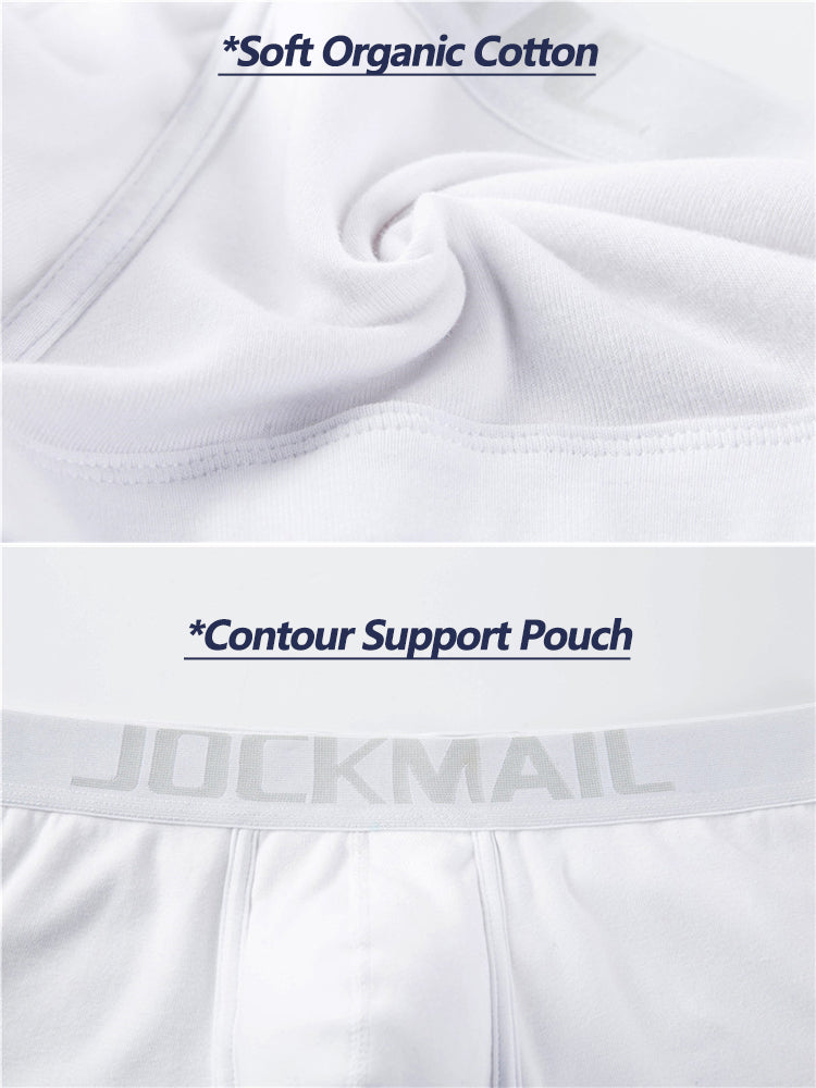 Men‘s Butt-Enhancing Briefs U Convex Underwear