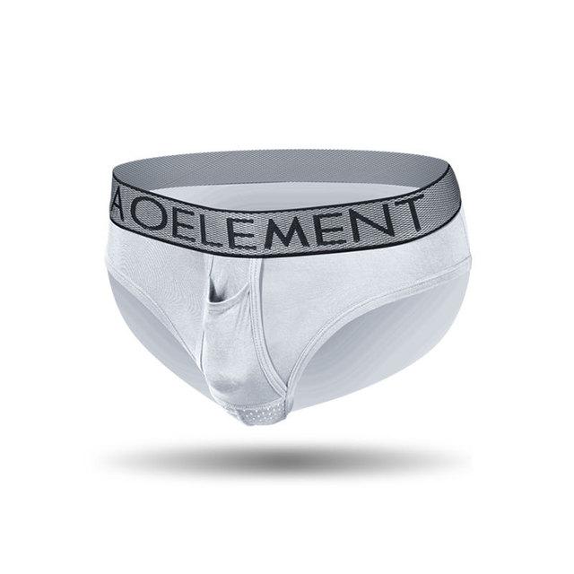 Men's U Convex Pouch Briefs