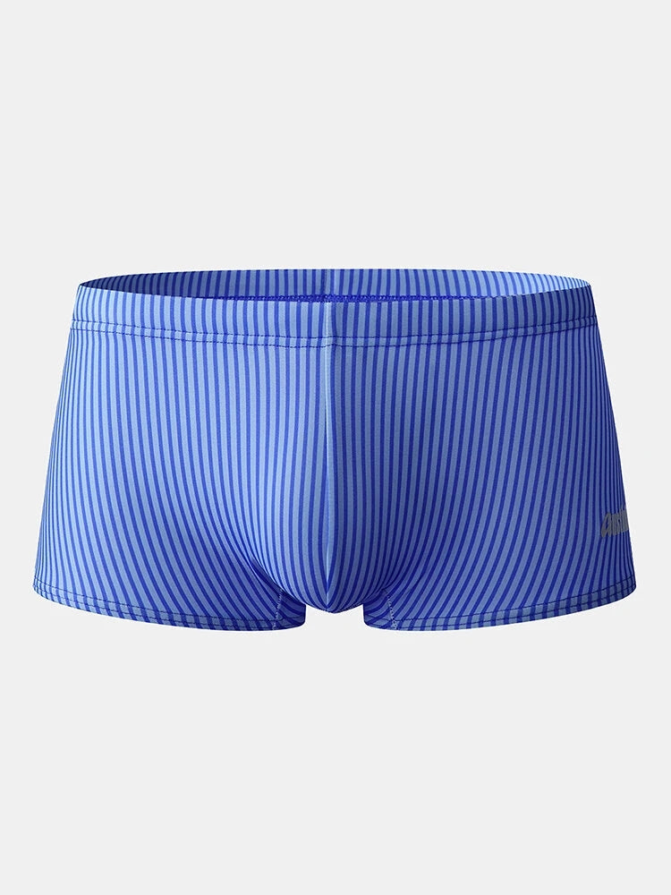 Men's Quick Dry Athletic Swim Shorts