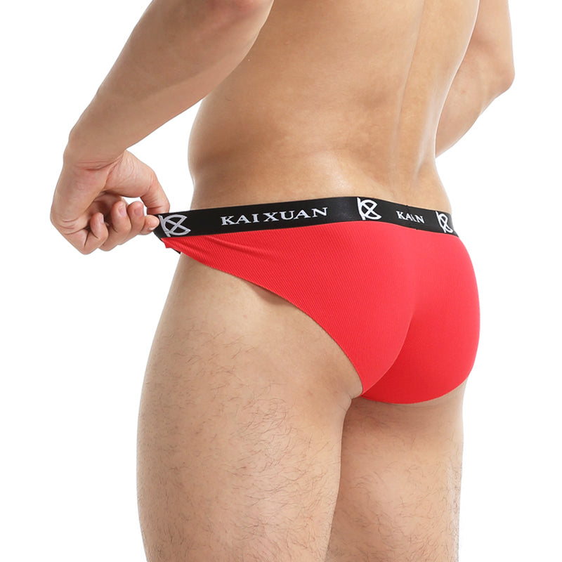 3 Pack Cool Modal Trackless Support Pouch Briefs