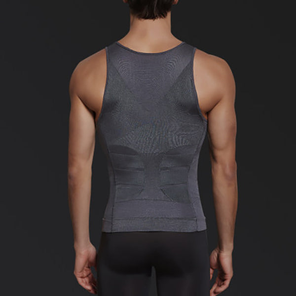 Men's Tummy Waist Shaper Vest