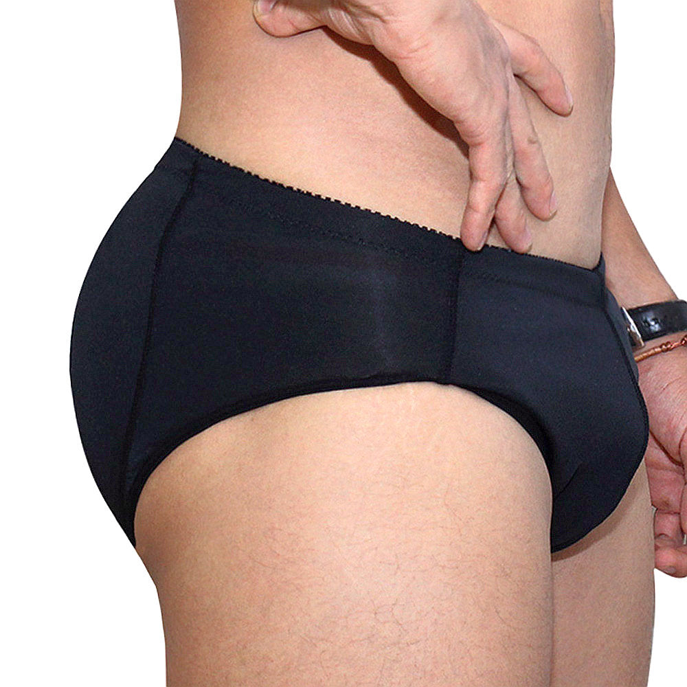 Men Sexy Butt Lifting Padded Underwear
