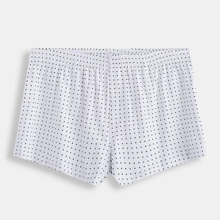 Cotton Support Pouch Home Men's Boxer Shorts