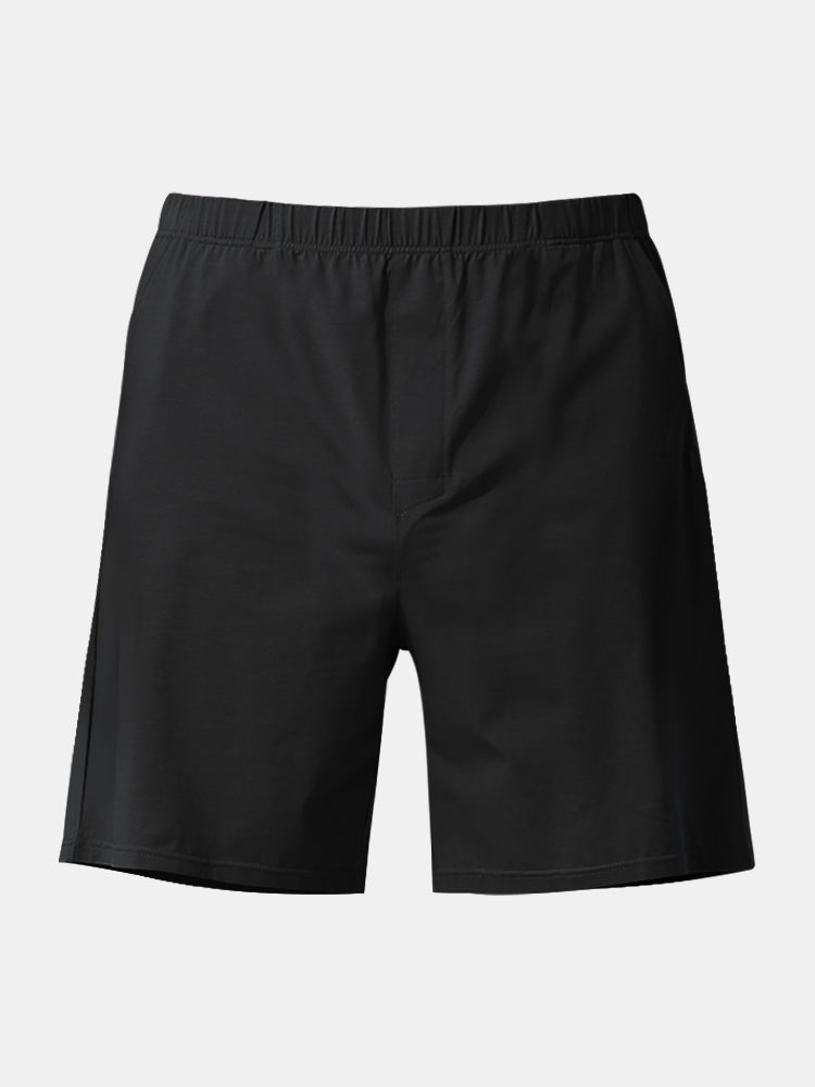 Men's Loungewear Cotton Sleep Shorts