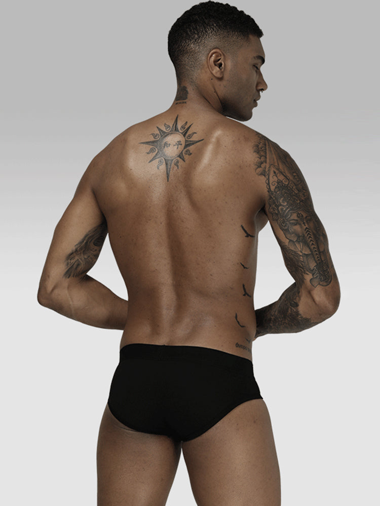 2 Pack Cotton Men's Underwear Collections