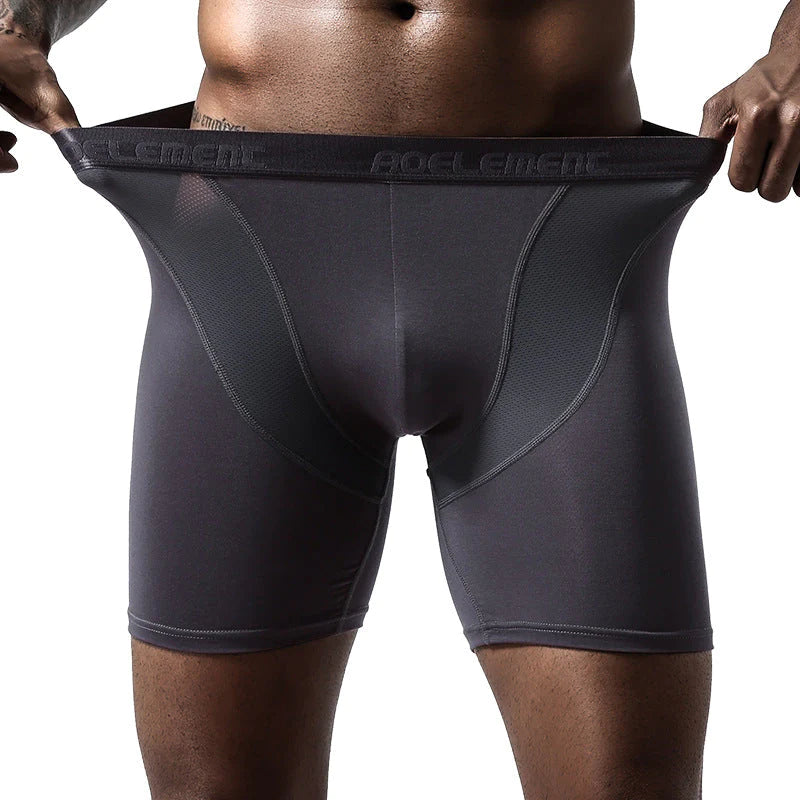 Men's Modal Sport Performance Boxers Briefs