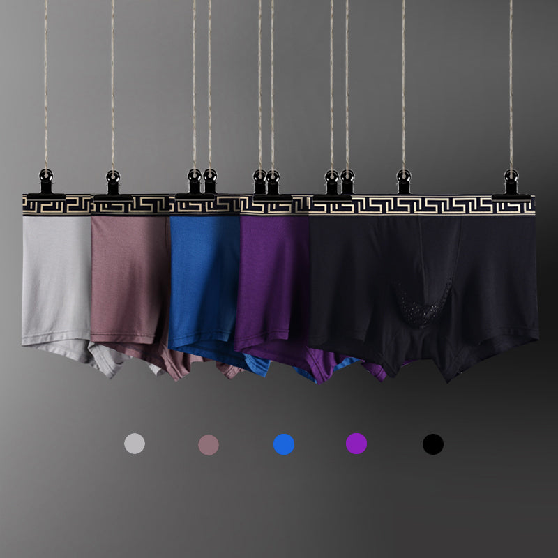 Separate Ball Upwards Breathable Trunks