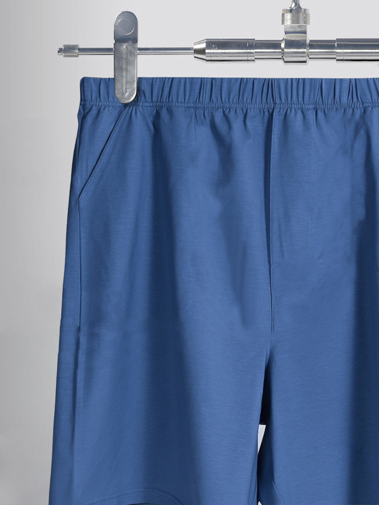 Men's Loungewear Cotton Sleep Shorts
