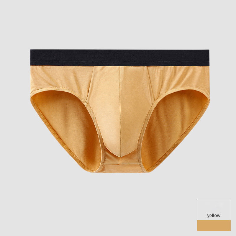 3 Pack Soft Modal Cotton Large Pouch Briefs