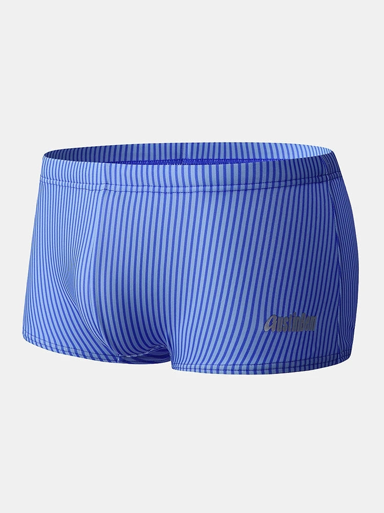 Men's Quick Dry Athletic Swim Shorts