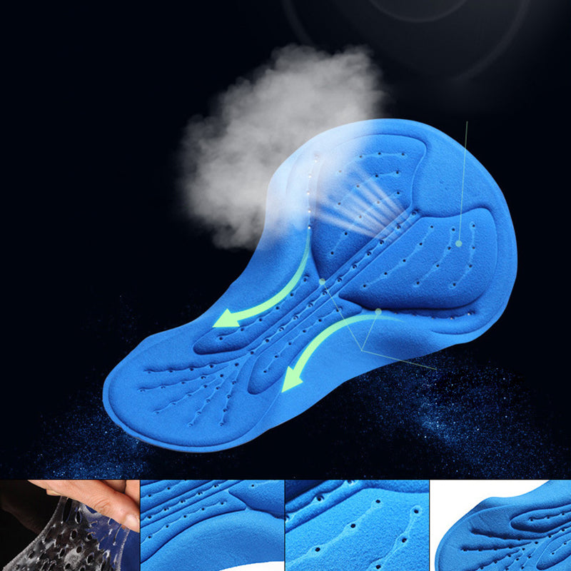 Men's Outdoor Quick-drying Breathable Cycling Shorts
