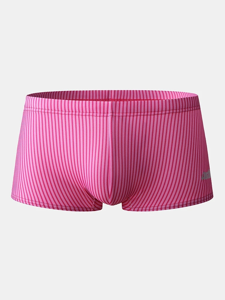 Men's Quick Dry Athletic Swim Shorts