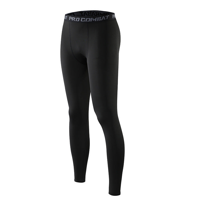 Men's Quick-drying Fitness  High Stretch Leggings