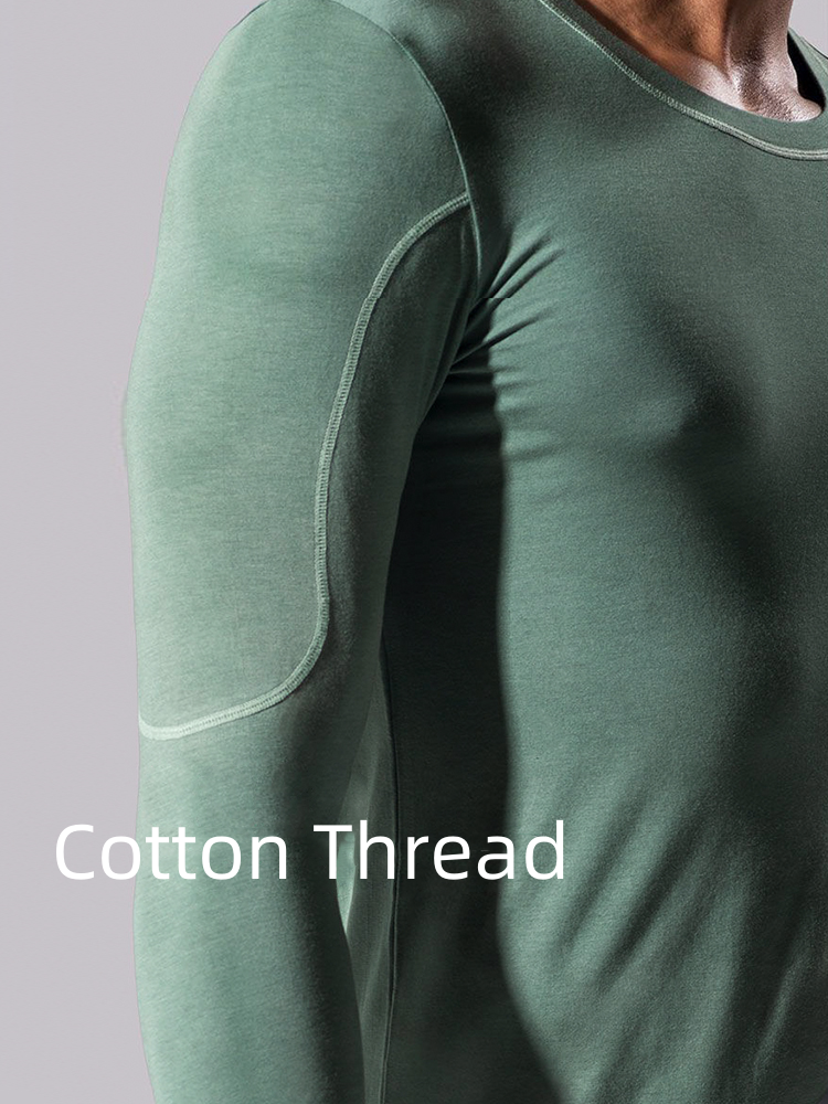 Men’s Seamless Formfitting Modal Thermal Sets