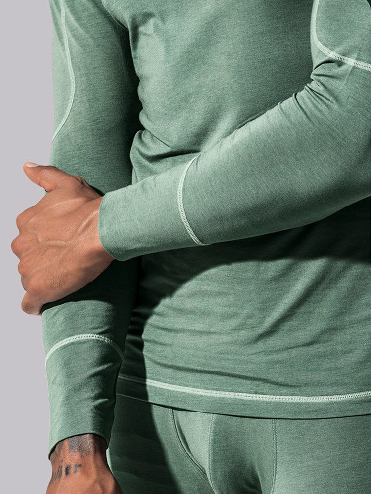 Men’s Seamless Formfitting Modal Thermal Sets