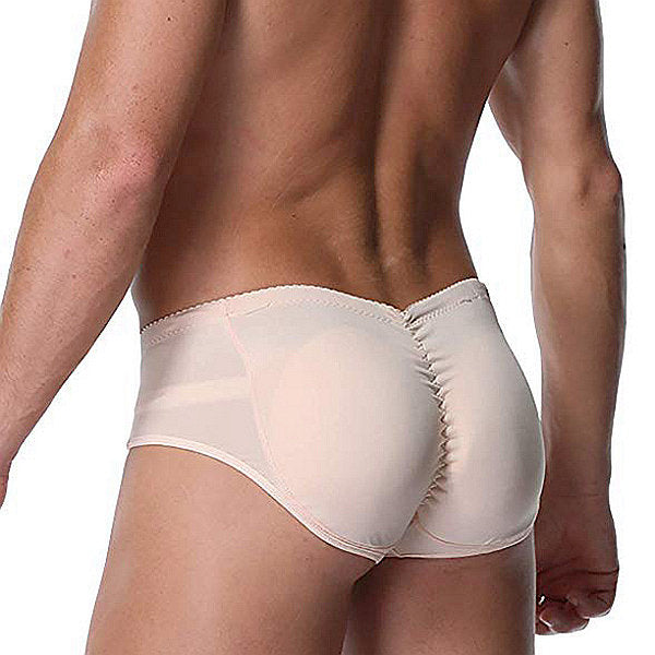 Men Sexy Butt Lifting Padded Underwear