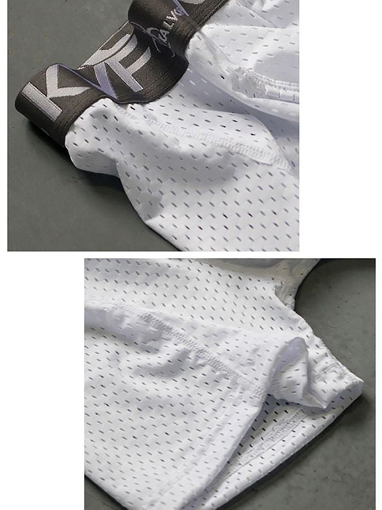 Men's Ultimate Cool Dry Mesh Underwear
