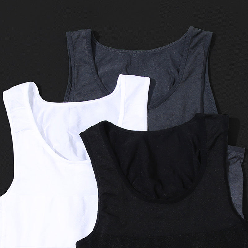Men's Tummy Waist Shaper Vest