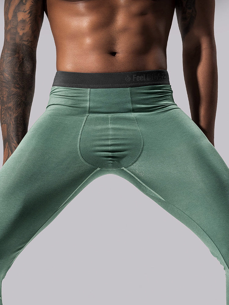 Men’s Seamless Formfitting Modal Thermal Sets