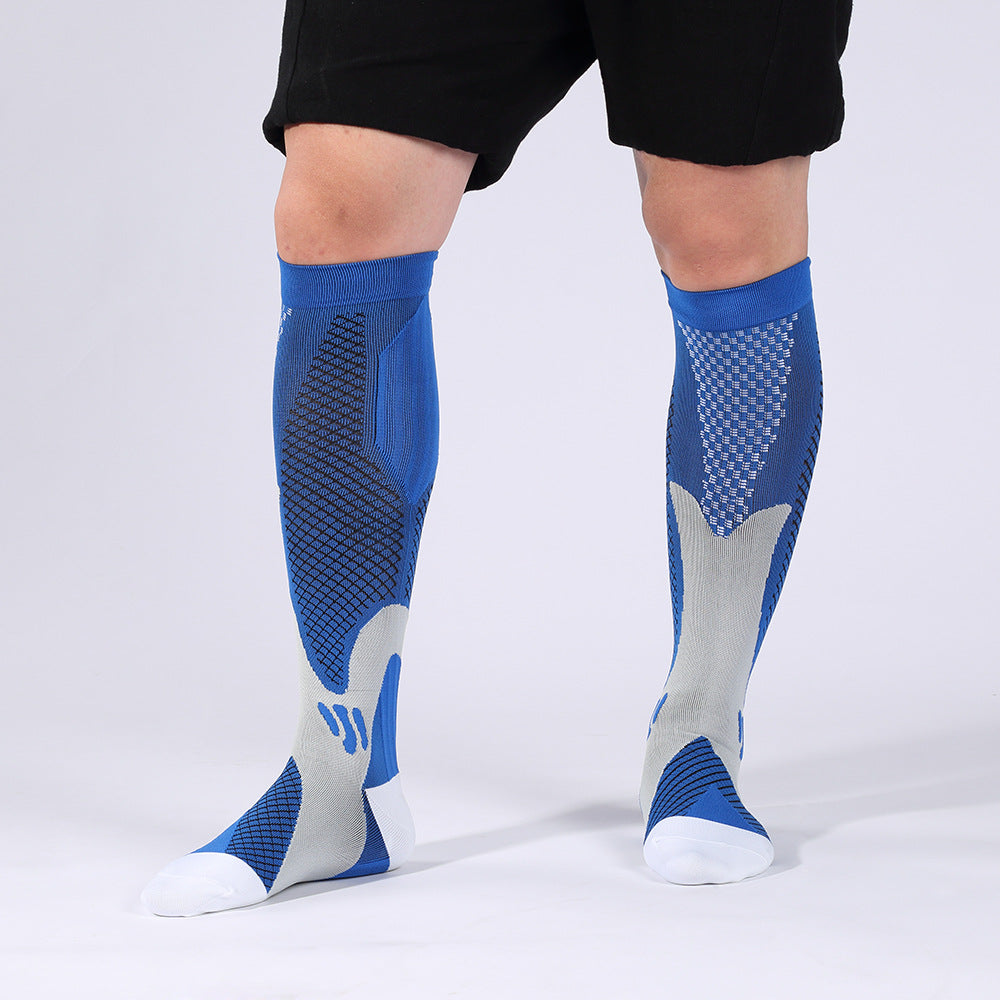 Mens Outdoor Cycling Sports Compression socks
