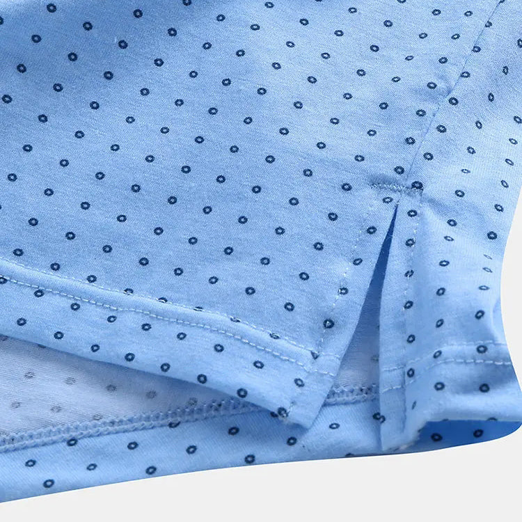 Cotton Support Pouch Home Men's Boxer Shorts