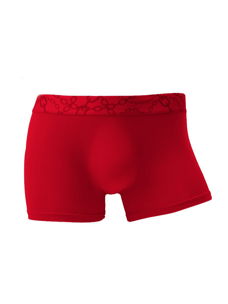 3 Pack Cooling Seamless Pouch Boxer Briefs