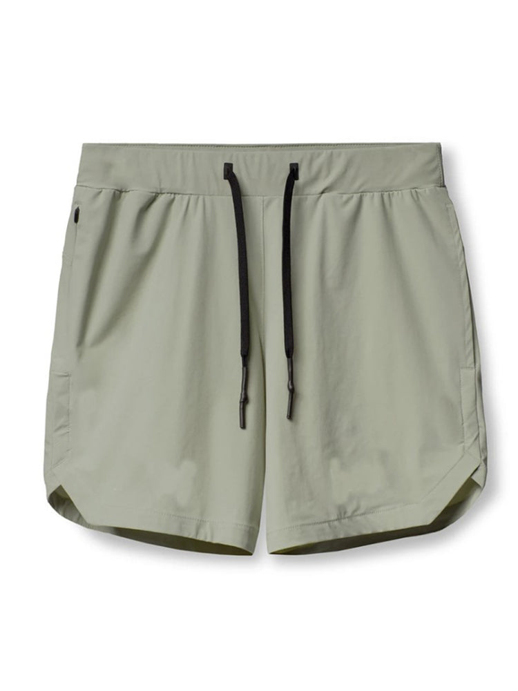 Men's Drawstring Workout Running Shorts