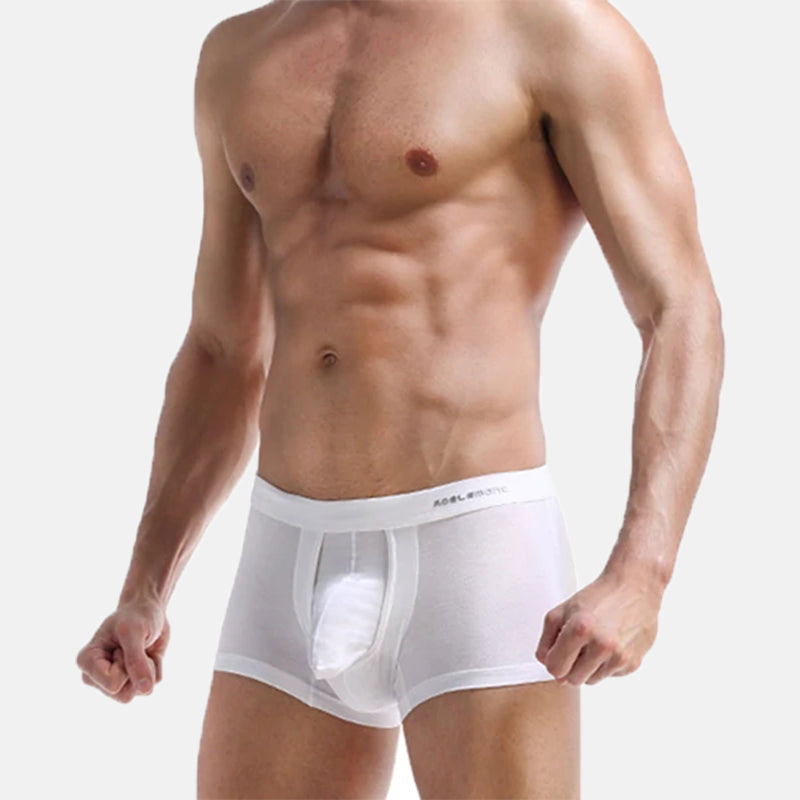 Modal Ball Upgrade Separate Men's Boxer Briefs