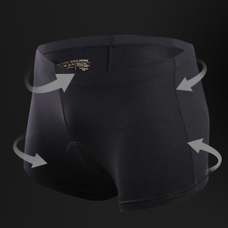 Men's Outdoor Quick-drying Breathable Cycling Shorts